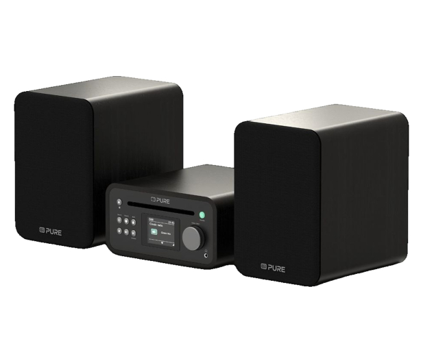 PURE Classic Stereo Mini Black - 1538386 - zdjęcie